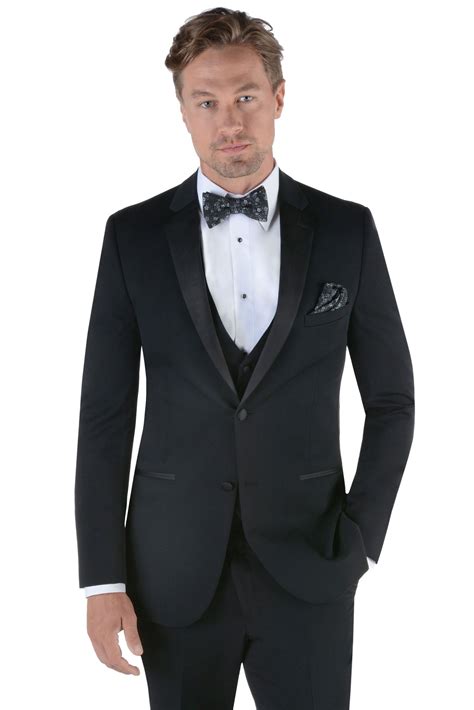 Michael Kors Black Desire Tuxedo 